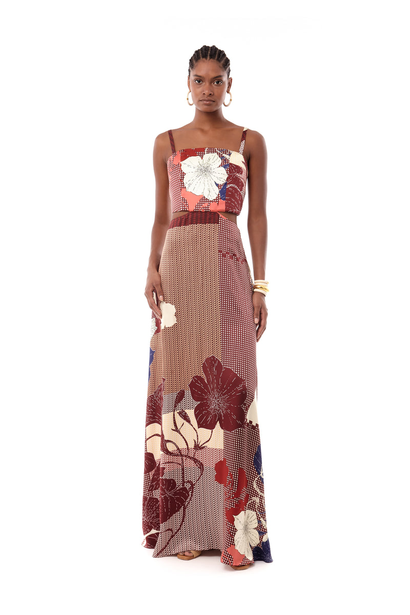 Bali Long Dress – R.d. S.r.l.