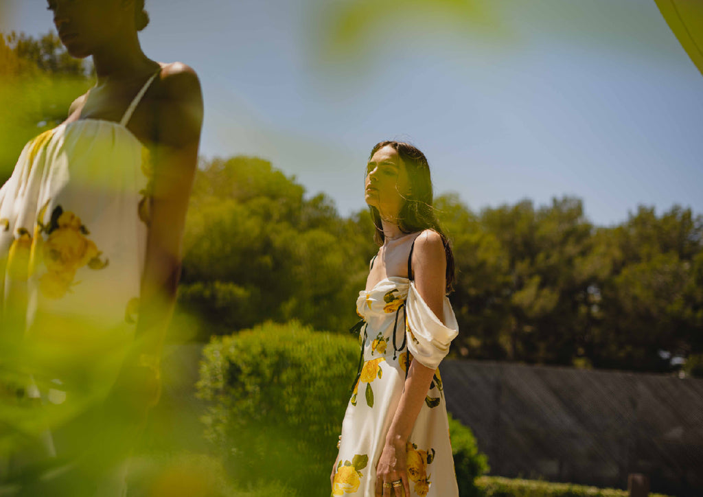 Midi Dress