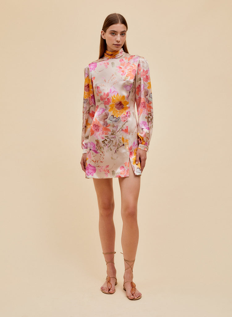 Raquel Diniz ELLE MINI DRESS