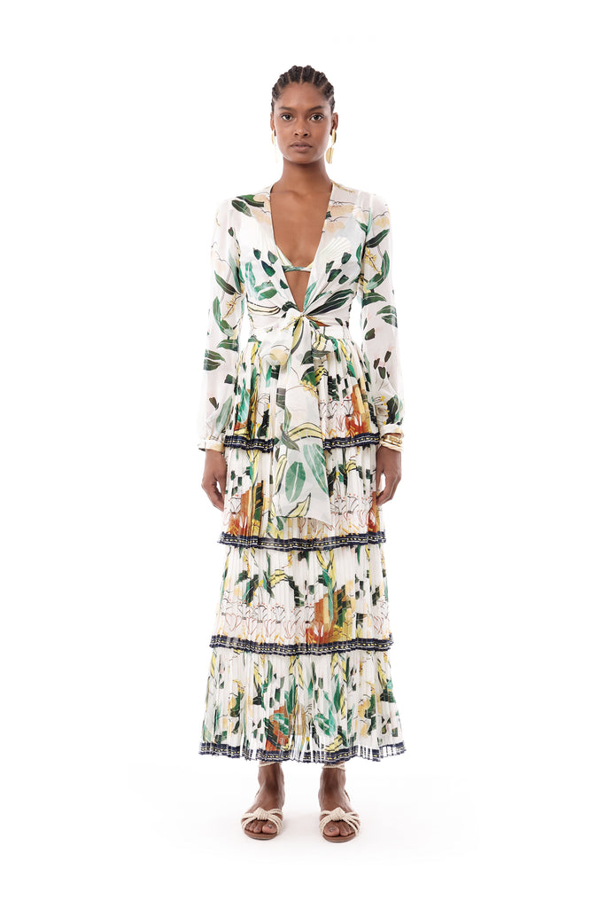 Raquel Diniz LUISE SKIRT